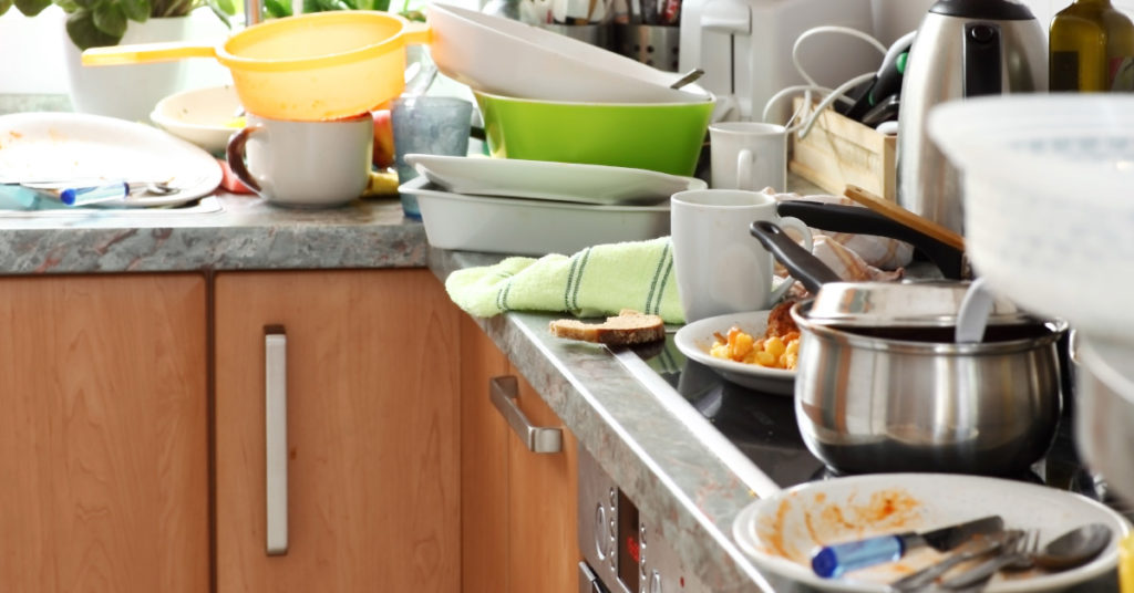 Visiting Widowed Mom after 3 Years, Man Finds a Mess and Hears a Man Coughing in the Next Room — a Short Story - Featured image