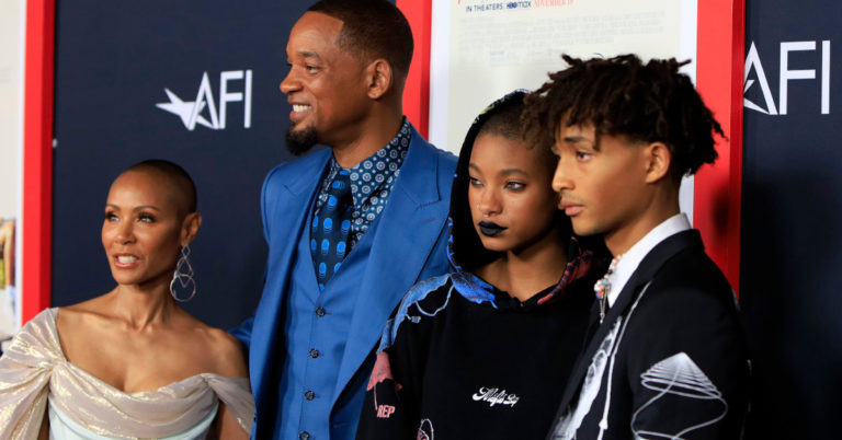 People Just Realized Why Will Smith’s Kids Are Called Jaden And Willow - Featured image