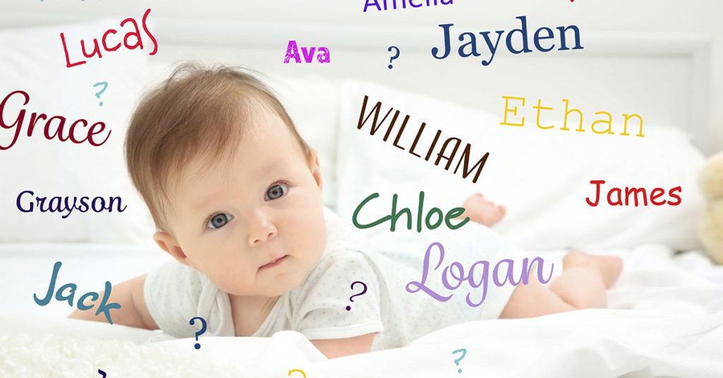 Professional baby namer reveals parents pay her up to $10,000 to name babies - Featured image