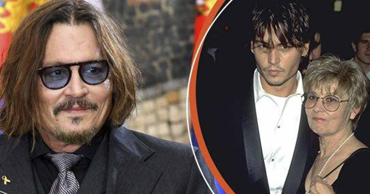 Johnny Depp 'Worshipped' His Mom Even Though She Was the 'Meanest Human ...