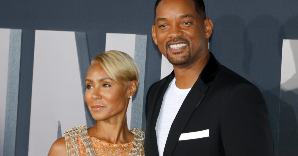 Jada Pinkett Smith ‘never’ wanted to marry Will, cried at ‘horrible’ wedding - Featured image