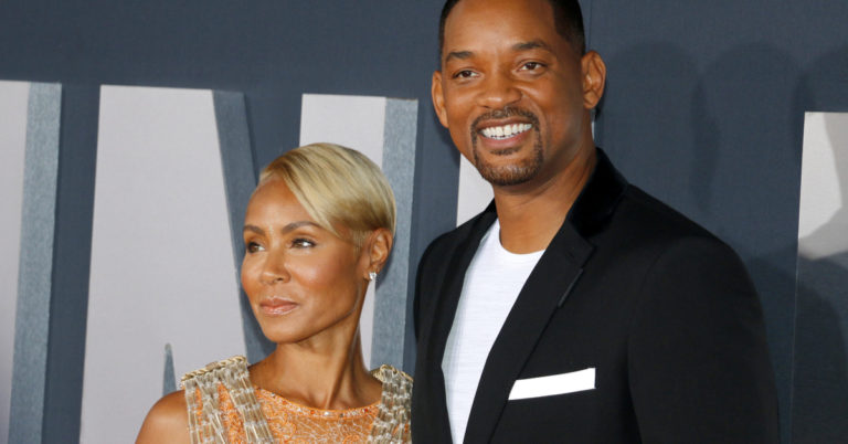 Jada Pinkett Smith ‘never’ wanted to marry Will, cried at ‘horrible’ wedding - Featured image