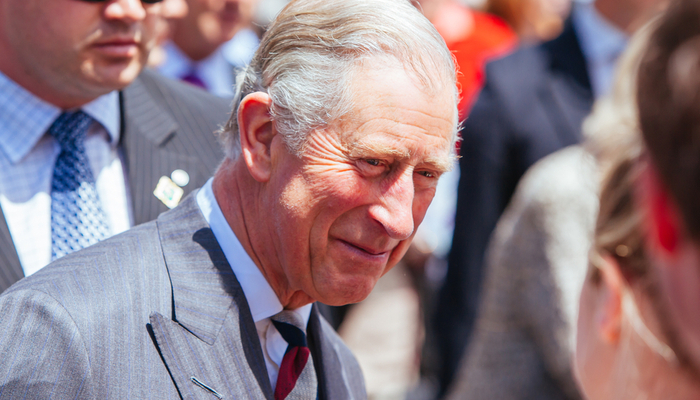 November 2012: The Prince Of Wales And Duchess Of Cornwall Visit Wellington in New Zealand