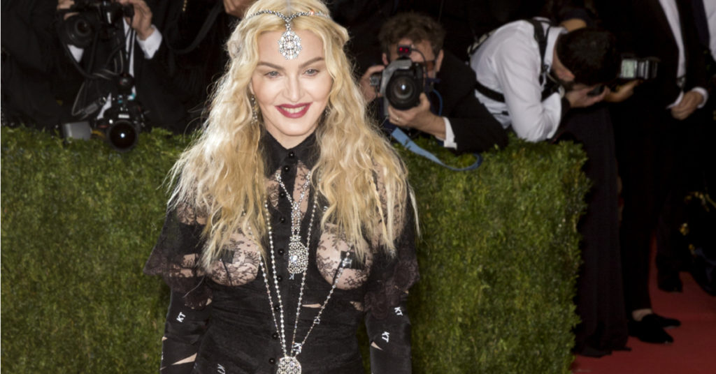 Madonna’s ‘unsettling’ pre-awards video sparks fan concern - Featured image