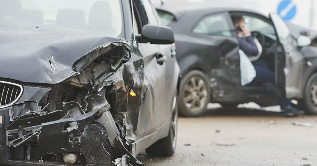 Man bravely dove 25 feet off a bridge to save toddler thrown from car in multi-vehicle crash - Featured image