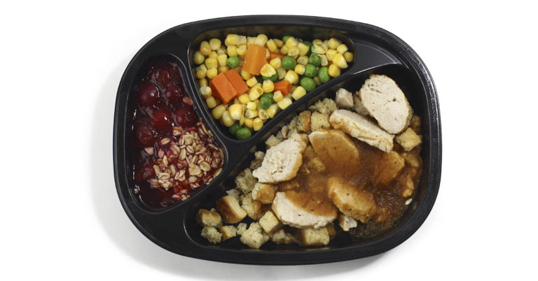 Elementary school turns leftover lunch into frozen meals for children in need - Featured image