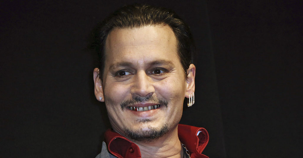 Johnny Depp Rumoured To be Signed For ‘Beetlejuice 2’ - Featured image