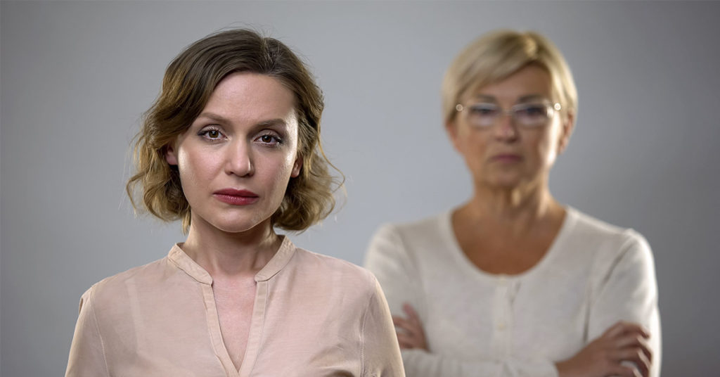 My Mother-in-Law Expects to Be Paid for Spending Time With Her Grandchild - Featured image