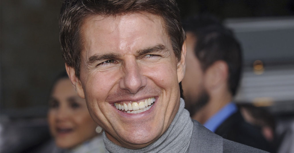 ‘Even as a Hollywood A-lister, Tom Cruise gives me the creeps’ - Featured image