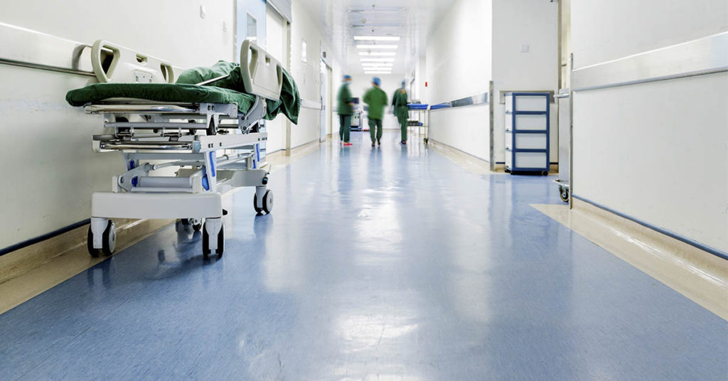 Man reunites with birth mom after 20 years, finds out they work in same hospital - Featured image