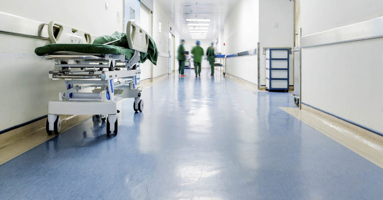 Man reunites with birth mom after 20 years, finds out they work in same hospital - Featured image