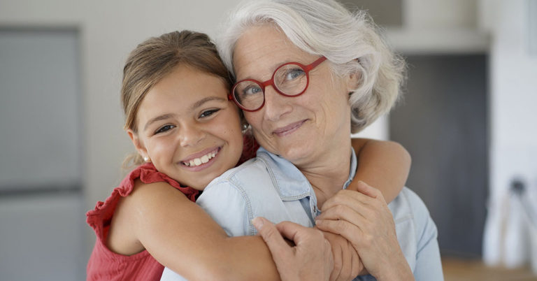 Your Mom May Feel Closer To Her Grandkids Than To You. Here’s Why: Study - Featured image