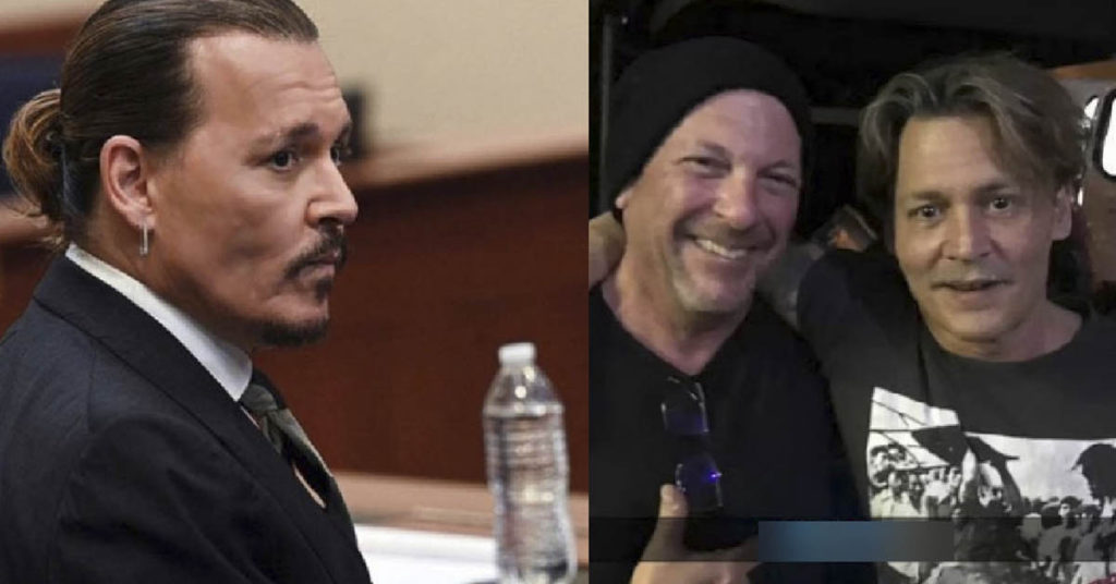 Johnny Depp to Have Camille Vasquez Represent Him Again in Court Over ...