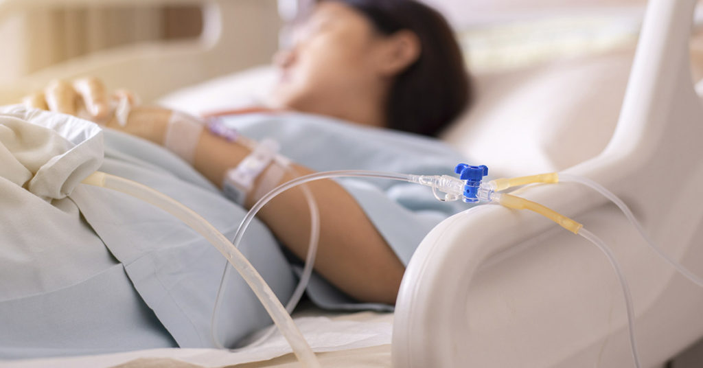 With Pregnant Wife in Coma, Virginia Man Fights to Save Her and Their Baby-to-Be: ‘Miracles Can Happen’ - Featured image