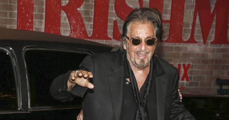 Al Pacino’s New Romance is Raising Eyebrows, and Not Just For The 54-Year Age Gap - Featured image