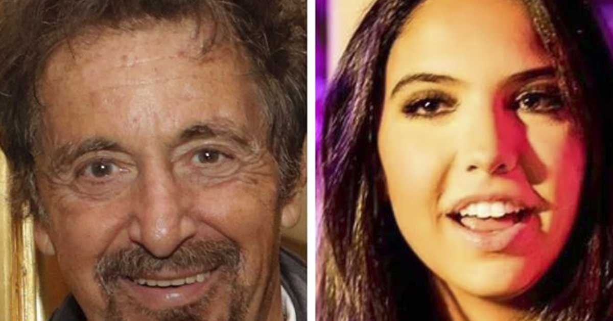 Al Pacino's New Romance Is Raising Eyebrows