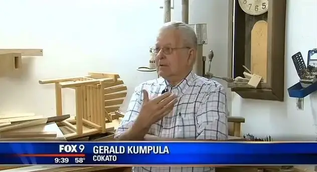 Gerald Kumpula