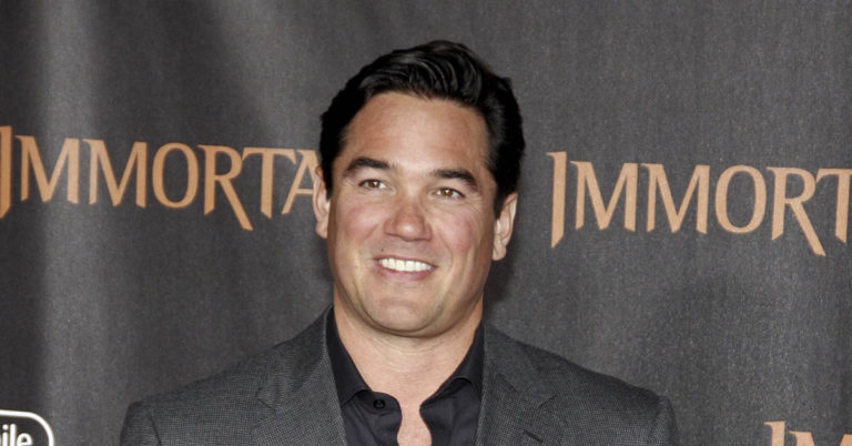 “Superman” Star Dean Cain Gave Up a Movie Career to Raise His Son Alone - Featured image