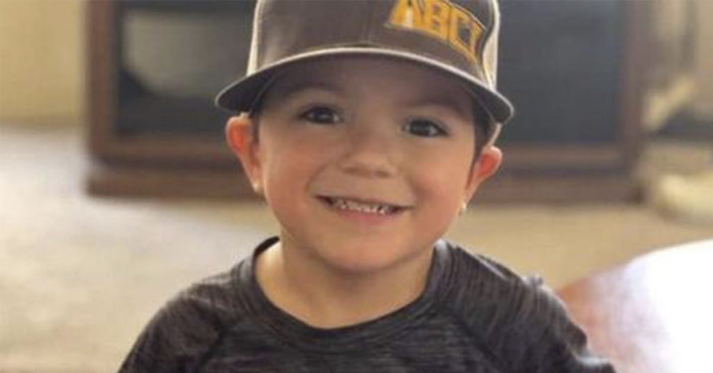 Family to donate organs of 4-year-old on life support after falling in...