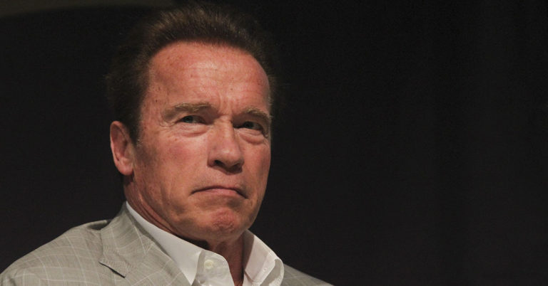 Arnold Schwarzenegger refused to financially support to his son after he graduated from college - Featured image