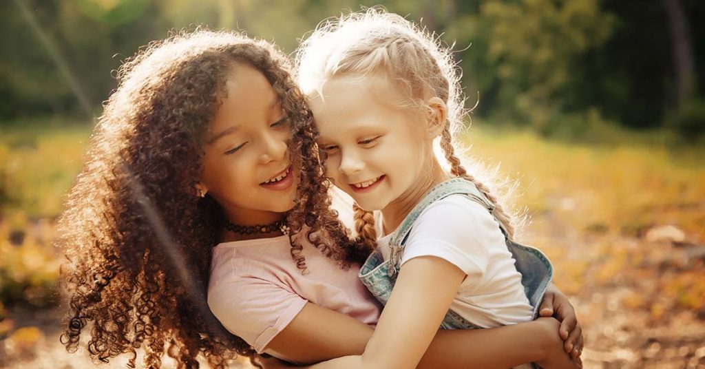 These two insist they are twins and have the perfect response for anyone who disagrees - Featured image