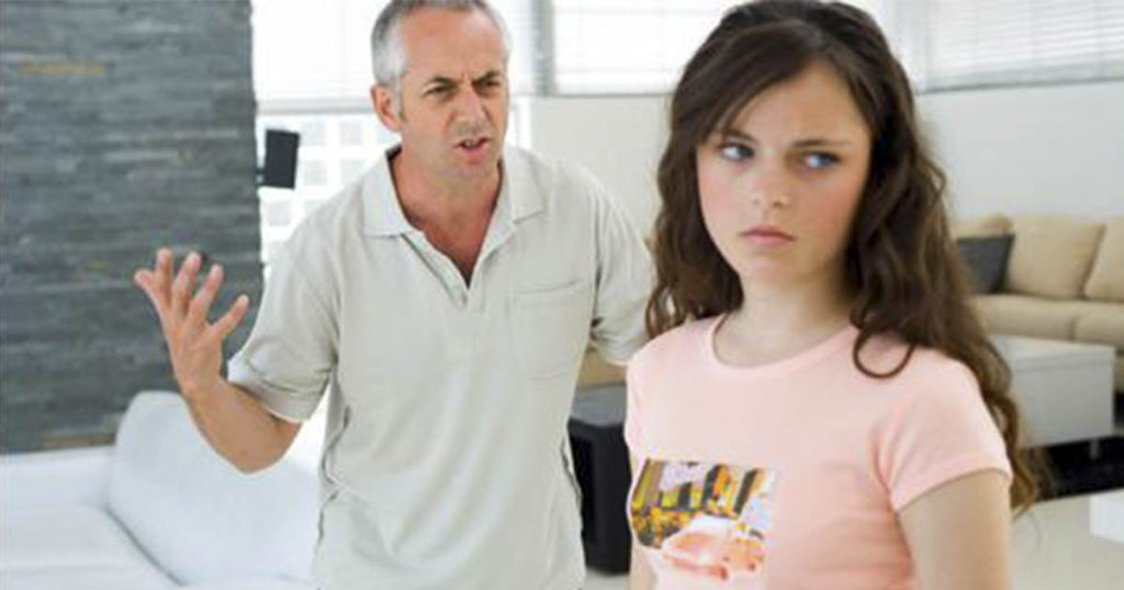 'She's Not Going': Single Dad Praised for Canceling Teen Daughter's Da...