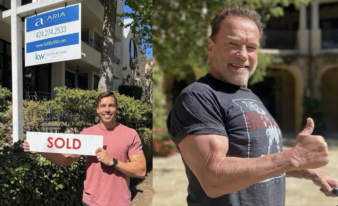 Arnold Schwarzenegger will not support his son financially