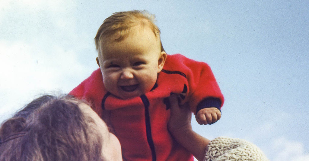 Missing baby found alive more than 40 years after parents found killed in woods - Featured image