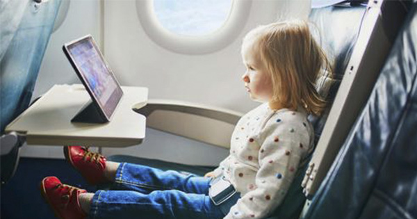 Airlines can no longer charge parents extra money for sitting next to ...