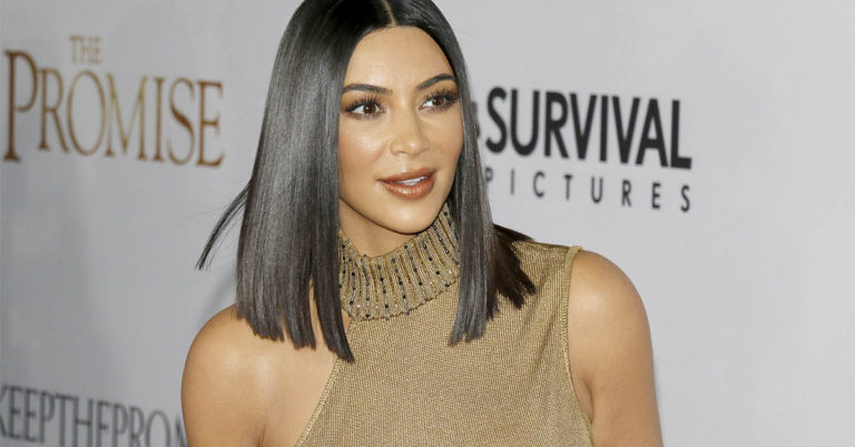 What Kim Kardashian Allegedly Pays Her Nannies For ’24/7′ Service - Featured image