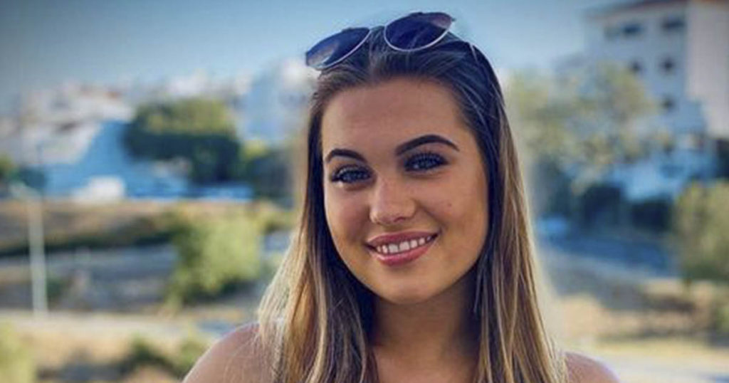 'Devastated' dad's tribute to daughter, 18, who had a 'beautiful soul'