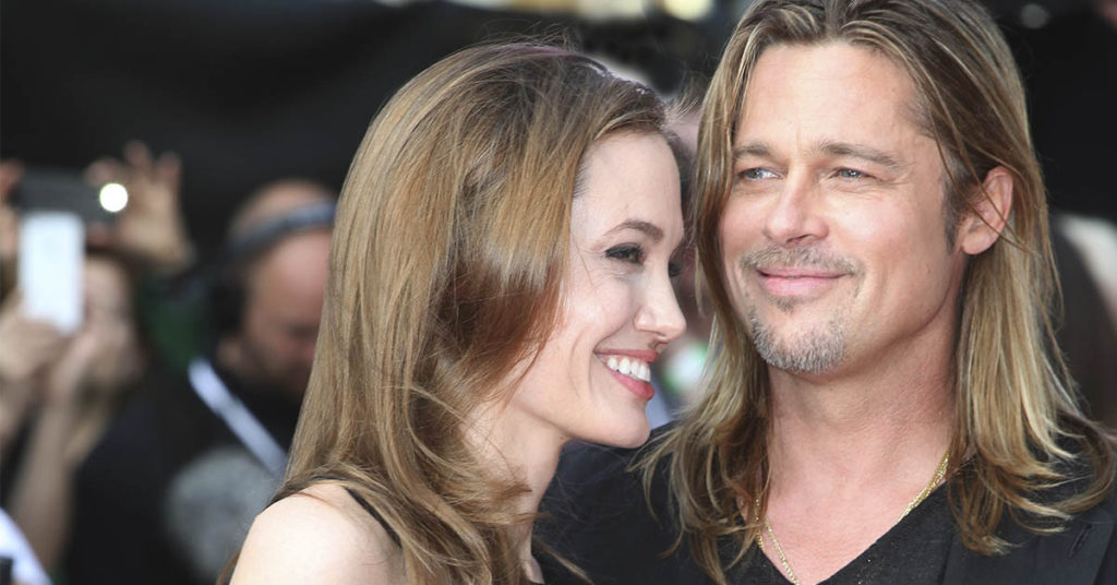 Angelina Jolie filed a lawsuit claiming that Brad Pitt physically assaulted her on a private jet - Featured image