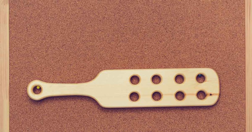 School district reinstates spanking as punishment - Featured image