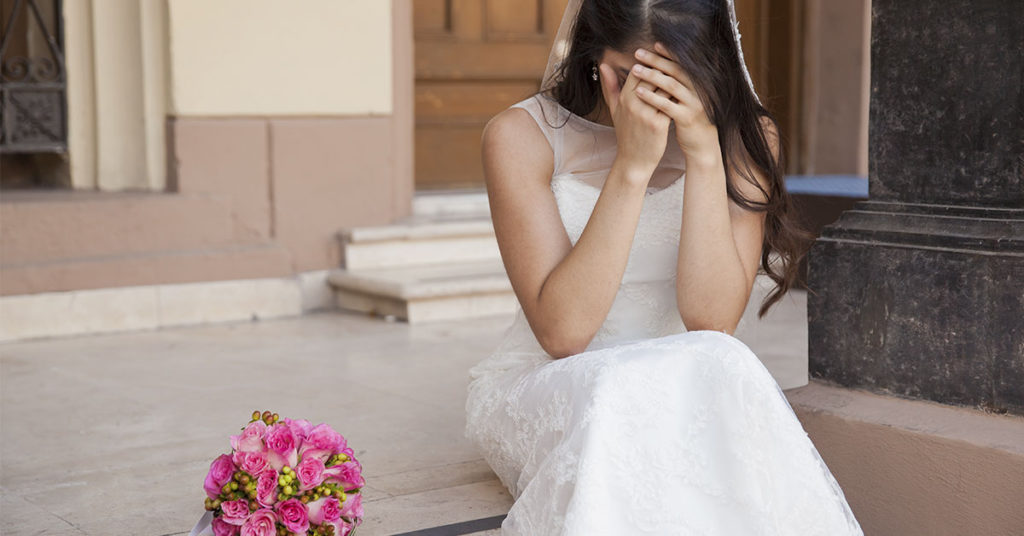 Groom Abandons Bride During Marriage Ceremony After His Mother Insults Her - Featured image