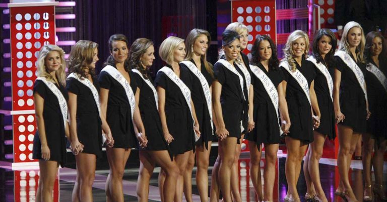 Miss England Contestant Becomes First Woman in Pageant’s 94-Year ...