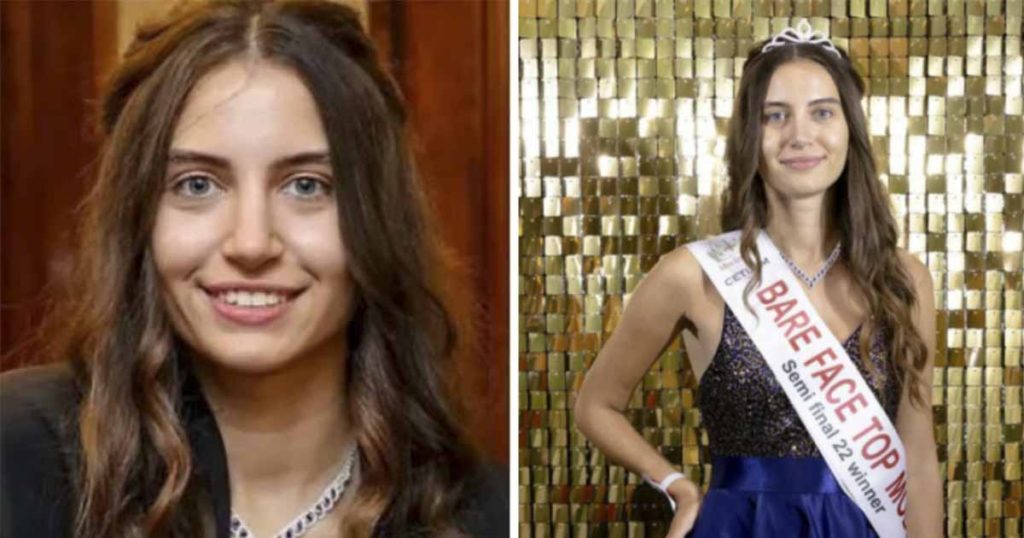 Miss England Contestant Becomes First Woman in Pageant’s 94-Year His...