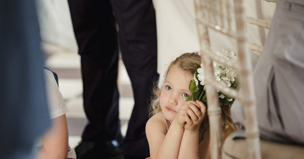 Man Cancels Wedding When Bride Refuses His Sister’s Daughter To Be The Flower Girl - Featured image