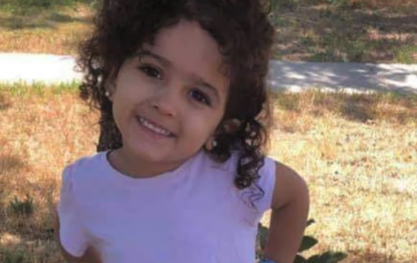 Faviola Rodriguez died at two years old. 