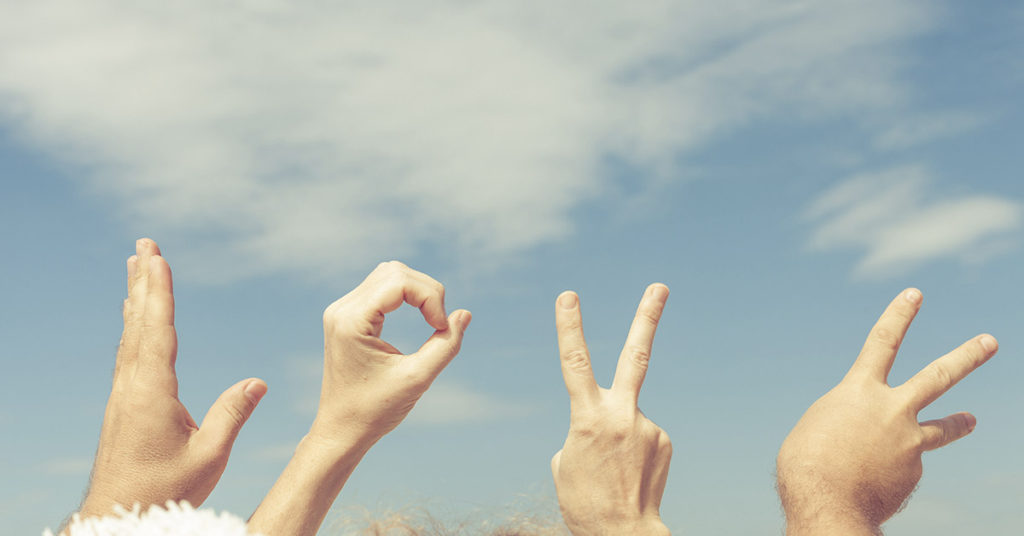 ‘I Practiced For Several Weeks.’: Bride Surprises Groom by Signing Her Wedding Vows For Deaf In-Laws.  - Featured image