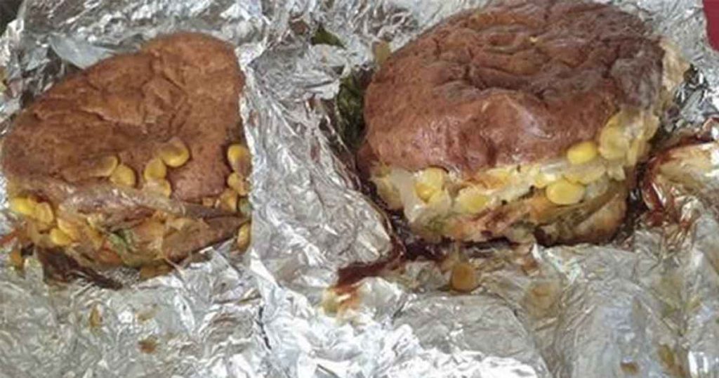 School lunches: Mom's photo of school lunch shows what some school kid...