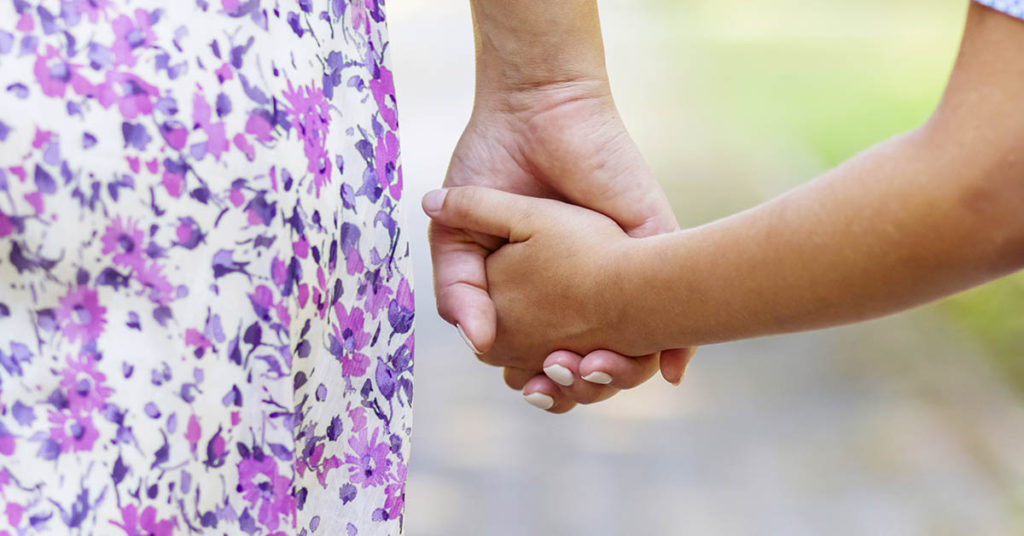 ‘He is our inspiration’: First day of school for Glasgow boy with rare health difficulties - Featured image