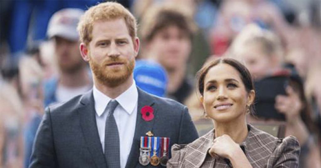Meghan Markle Opens Up About Struggle of ‘Not Being Able to Afford�...