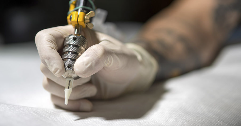 Tattoo addict mum, 45, says nobody will give her a job - Featured image