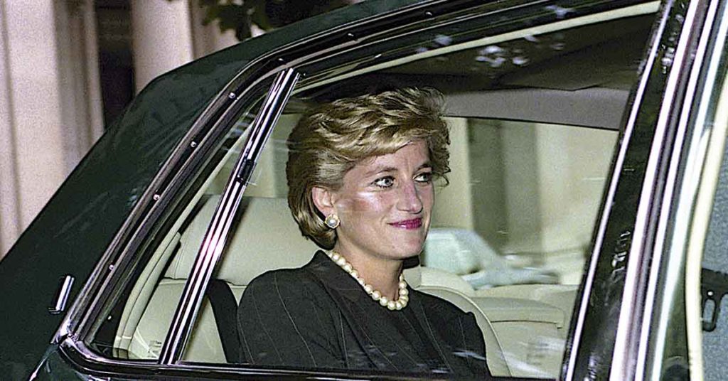 Princess Diana ‘feared for her life’ in the lead up to her fatal car crash in 1997 - Featured image