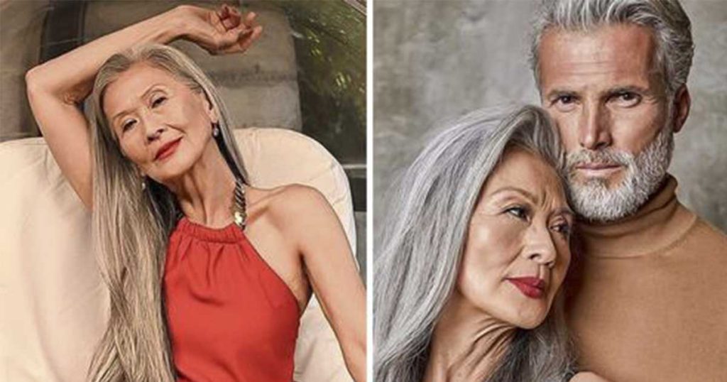 Model at 71, How Rosa Saito Smashes All Age and Beauty Stereotypes and...