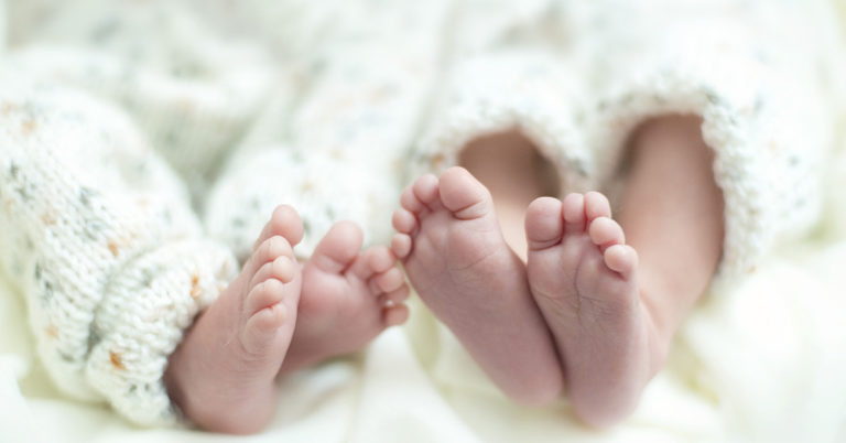 2-pound twin infants surrendered under Daniel’s Law - Featured image