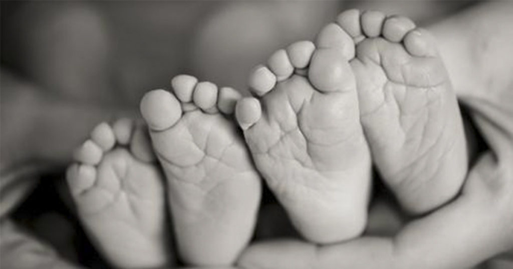 2-pound twin infants surrendered under Daniel’s Law