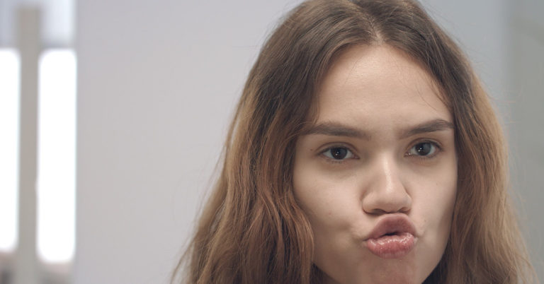 ‘I’m 52 but people say I look decades younger – facial exercises are key’ - Featured image