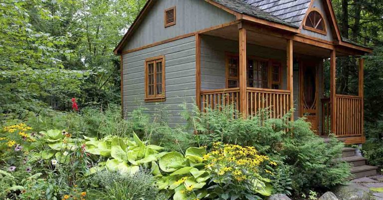 I’m 66 Years Old and I Live in my Daughter’s Backyard. - Featured image