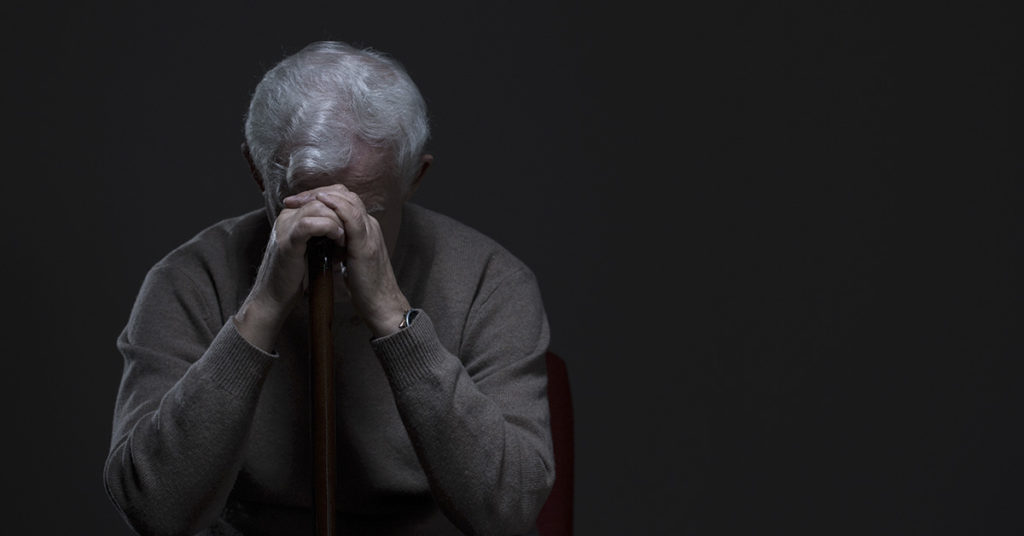 ‘My Wife Of 52 Years Just Died. My Grief Is So Overwhelming, I Can Barely Cope’ - Featured image